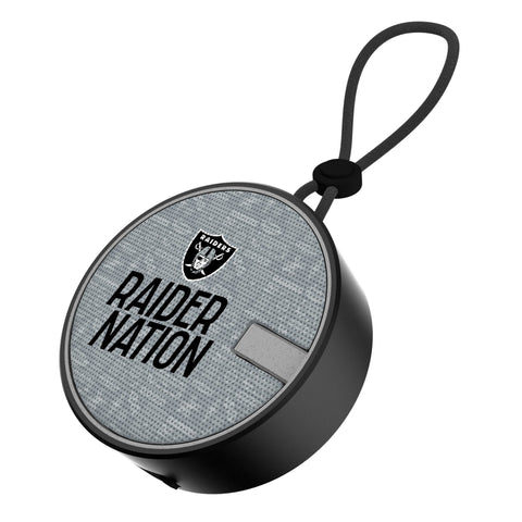 Las Vegas Raiders 2024 Illustrated Limited Edition Waterproof Speaker-0