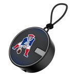 New England Patriots Historic Collection Linen Waterproof Speaker