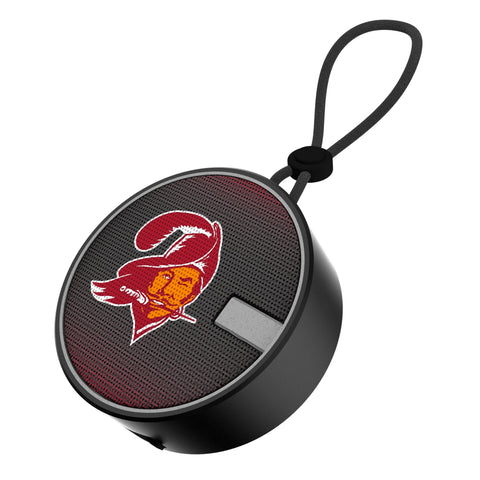 Tampa Bay Buccaneers Historic Collection Linen Waterproof Speaker