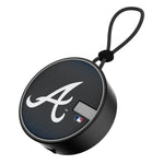 Atlanta Braves Linen Waterproof Speaker-0