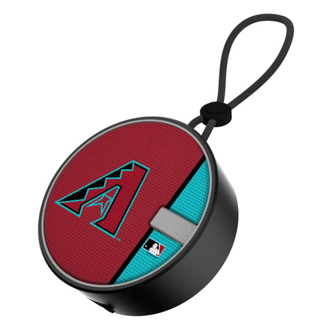 Arizona Diamondbacks Endzone Solid Waterproof Speaker