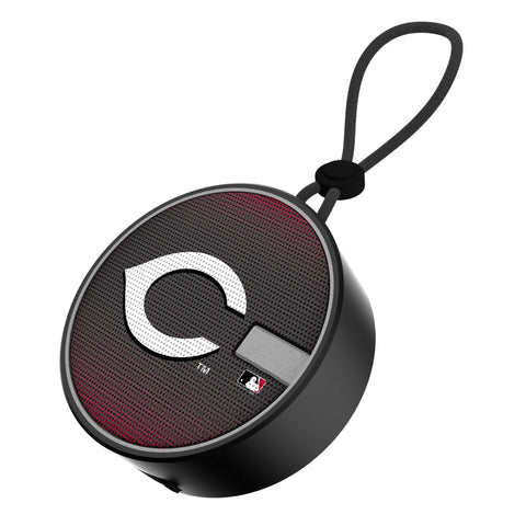 Cincinnati Reds Linen Waterproof Speaker