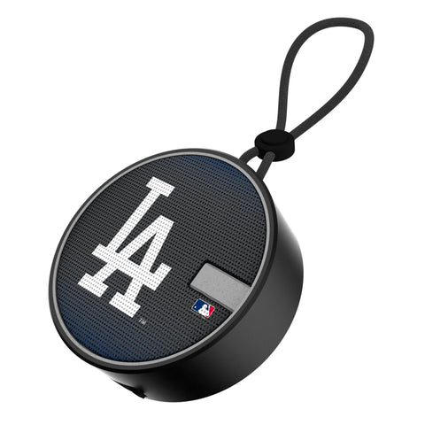 LA Dodgers Linen Waterproof Speaker-0