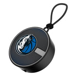 Dallas Mavericks Linen Waterproof Speaker-0