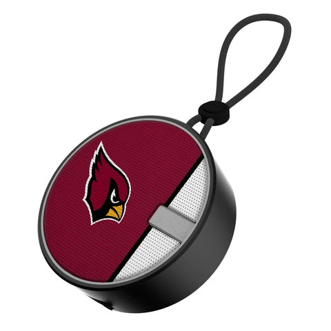 Arizona Cardinals Solid Wordmark Waterproof Speaker-0