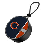 Chicago Bears Solid Wordmark Waterproof Speaker-0