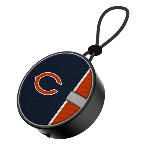 Chicago Bears Solid Wordmark Waterproof Speaker-0