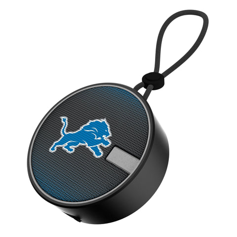 Detroit Lions Linen Waterproof Speaker-0