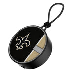 New Orleans Saints Solid Wordmark Waterproof Speaker-0