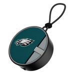 Philadelphia Eagles Solid Wordmark Waterproof Speaker-0