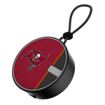 Tampa Bay Buccaneers Solid Wordmark Waterproof Speaker-0