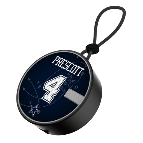 Dak Prescott Dallas Cowboys 4 Ready Waterproof Speaker