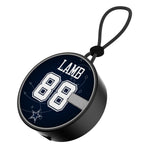 CeeDee Lamb Dallas Cowboys 88 Ready Waterproof Speaker