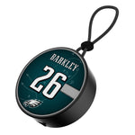 Saquon Barkley Philadelphia Eagles 26 Ready Waterproof Speaker