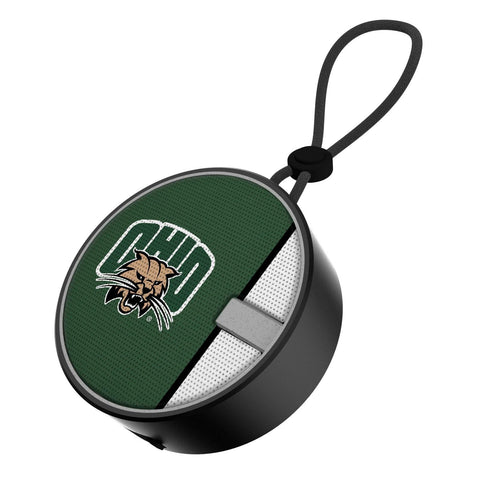 Ohio University Bobcats Endzone Solid Waterproof Speaker-0