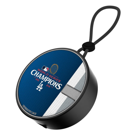 LA Dodgers 2024 MLB World Series Waterproof Speaker-0