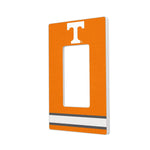 Tennessee Volunteers Stripe Hidden-Screw Light Switch Plate-1