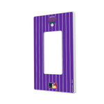 Arizona Diamondbacks 1999-2006 - Cooperstown Collection Pinstripe Hidden-Screw Light Switch Plate