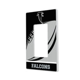 Atlanta Falcons Classic Passtime Hidden-Screw Light Switch Plate