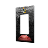 Green Bay Packers Historic Collection Legendary Hidden-Screw Light Switch Plate