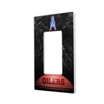 New York Giants 1960-1966 Historic Collection Legendary Hidden-Screw Light Switch Plate-1