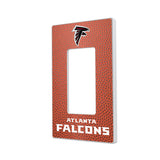 Atlanta Falcons Football Hidden-Screw Light Switch Plate