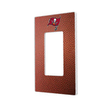 Tampa Bay Buccaneers Football Hidden-Screw Light Switch Plate-1