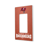 Tampa Bay Buccaneers Football Hidden-Screw Light Switch Plate