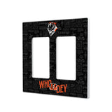 Cincinnati Bengals 2024 Illustrated Limited Edition Hidden-Screw Light Switch Plate