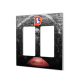 Denver Broncos 1993-1996 Historic Collection Legendary Hidden-Screw Light Switch Plate
