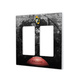 Green Bay Packers Historic Collection Legendary Hidden-Screw Light Switch Plate