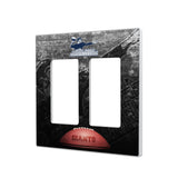 New York Giants 1960-1966 Historic Collection Legendary Hidden-Screw Light Switch Plate
