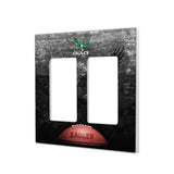 Philadelphia Eagles 1973-1995 Historic Collection Legendary Hidden-Screw Light Switch Plate