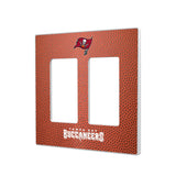Tampa Bay Buccaneers Football Hidden-Screw Light Switch Plate