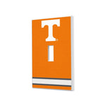 Tennessee Volunteers Stripe Hidden-Screw Light Switch Plate-0