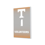 University of Tennessee Volunteers Linen Hidden-Screw Light Switch Plate