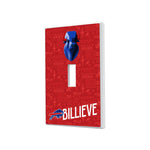 Buffalo Bills 2024 Illustrated Limited Edition Hidden-Screw Light Switch Plate-0