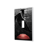 Atlanta Falcons Classic Legendary Hidden-Screw Light Switch Plate