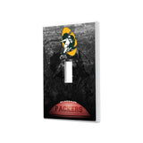 Green Bay Packers Historic Collection Legendary Hidden-Screw Light Switch Plate