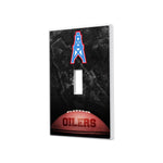New York Giants 1960-1966 Historic Collection Legendary Hidden-Screw Light Switch Plate-0