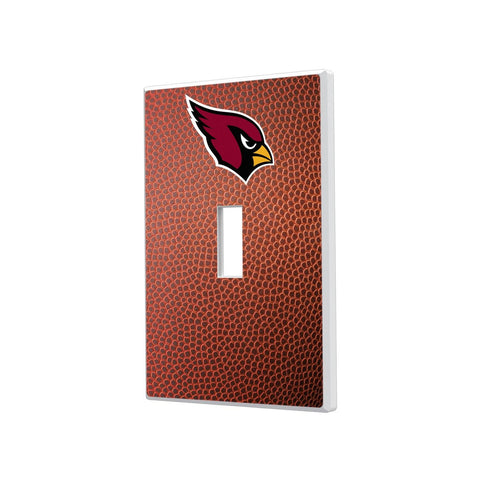 Arizona Cardinals Football Hidden-Screw Light Switch Plate-0