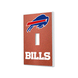 Buffalo Bills Football Hidden-Screw Light Switch Plate