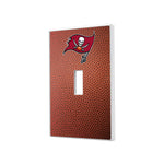 Tampa Bay Buccaneers Football Hidden-Screw Light Switch Plate-0