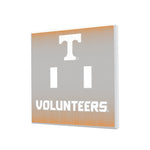 University of Tennessee Volunteers Linen Hidden-Screw Light Switch Plate