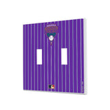 Arizona Diamondbacks 1999-2006 - Cooperstown Collection Pinstripe Hidden-Screw Light Switch Plate