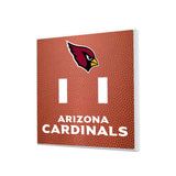 Arizona Cardinals Football Hidden-Screw Light Switch Plate