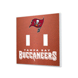 Tampa Bay Buccaneers Football Hidden-Screw Light Switch Plate