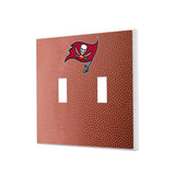 Tampa Bay Buccaneers Football Hidden-Screw Light Switch Plate-2