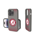 Alabama Crimson Tide Linen Soft Touch Phone Case-0