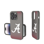 Alabama Crimson Tide Linen Soft Touch Phone Case-0